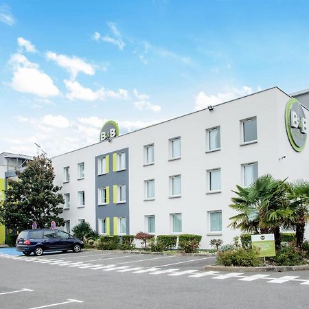 B&B Hotel Evry Lisses 2 Eksteriør bilde