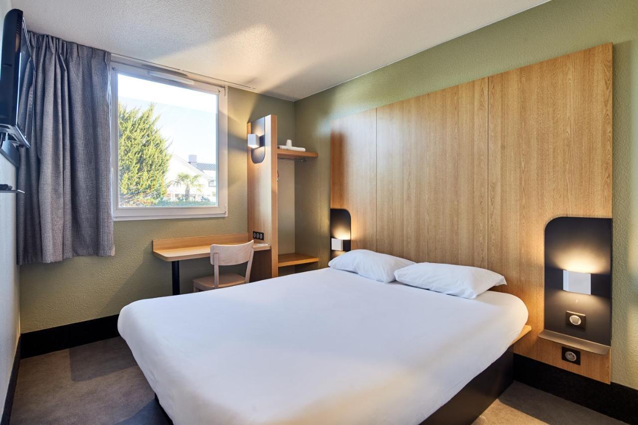 B&B Hotel Evry Lisses 2 Eksteriør bilde