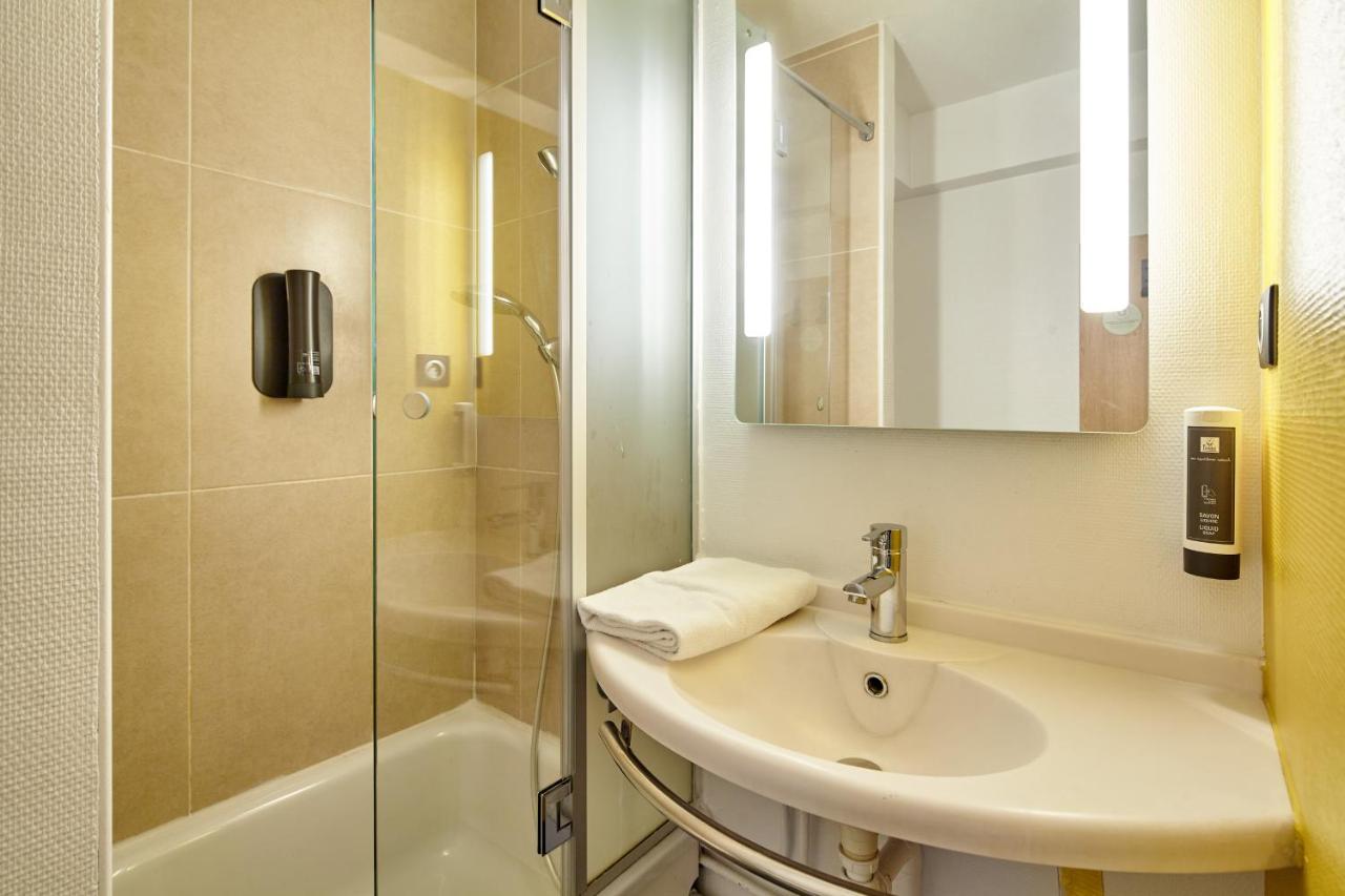 B&B Hotel Evry Lisses 2 Eksteriør bilde