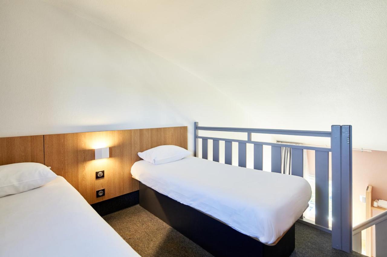 B&B Hotel Evry Lisses 2 Eksteriør bilde