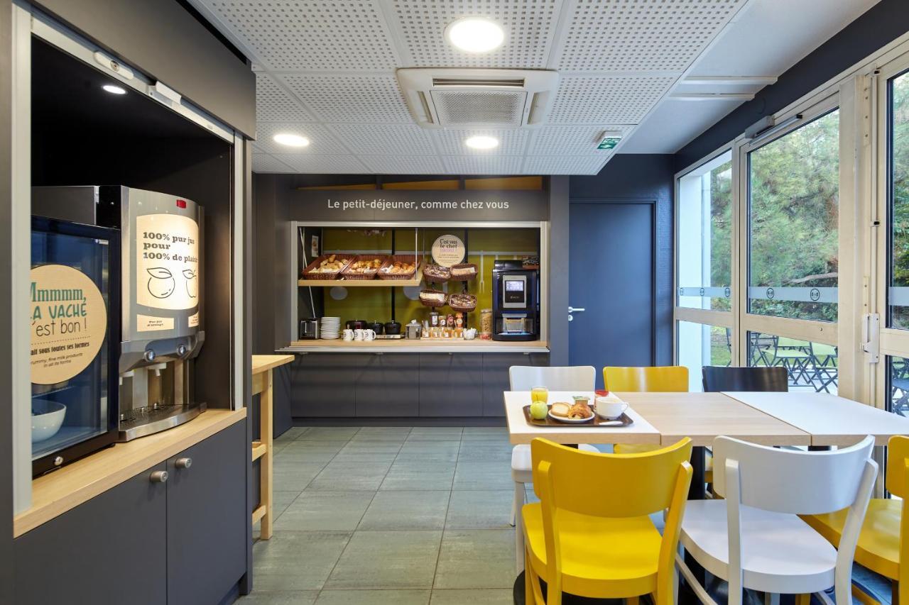 B&B Hotel Evry Lisses 2 Eksteriør bilde