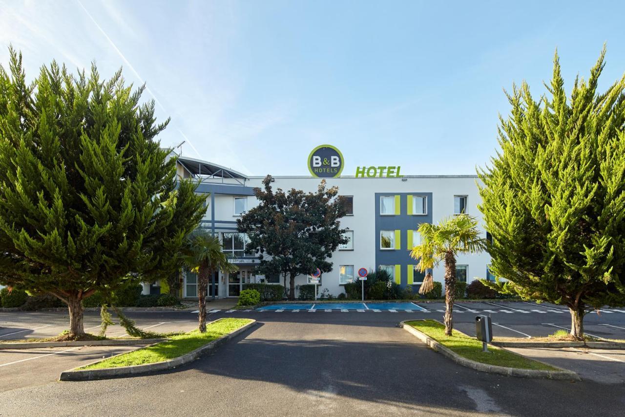B&B Hotel Evry Lisses 2 Eksteriør bilde