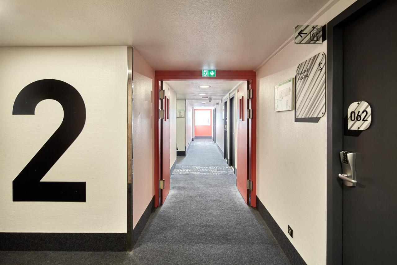 B&B Hotel Evry Lisses 2 Eksteriør bilde