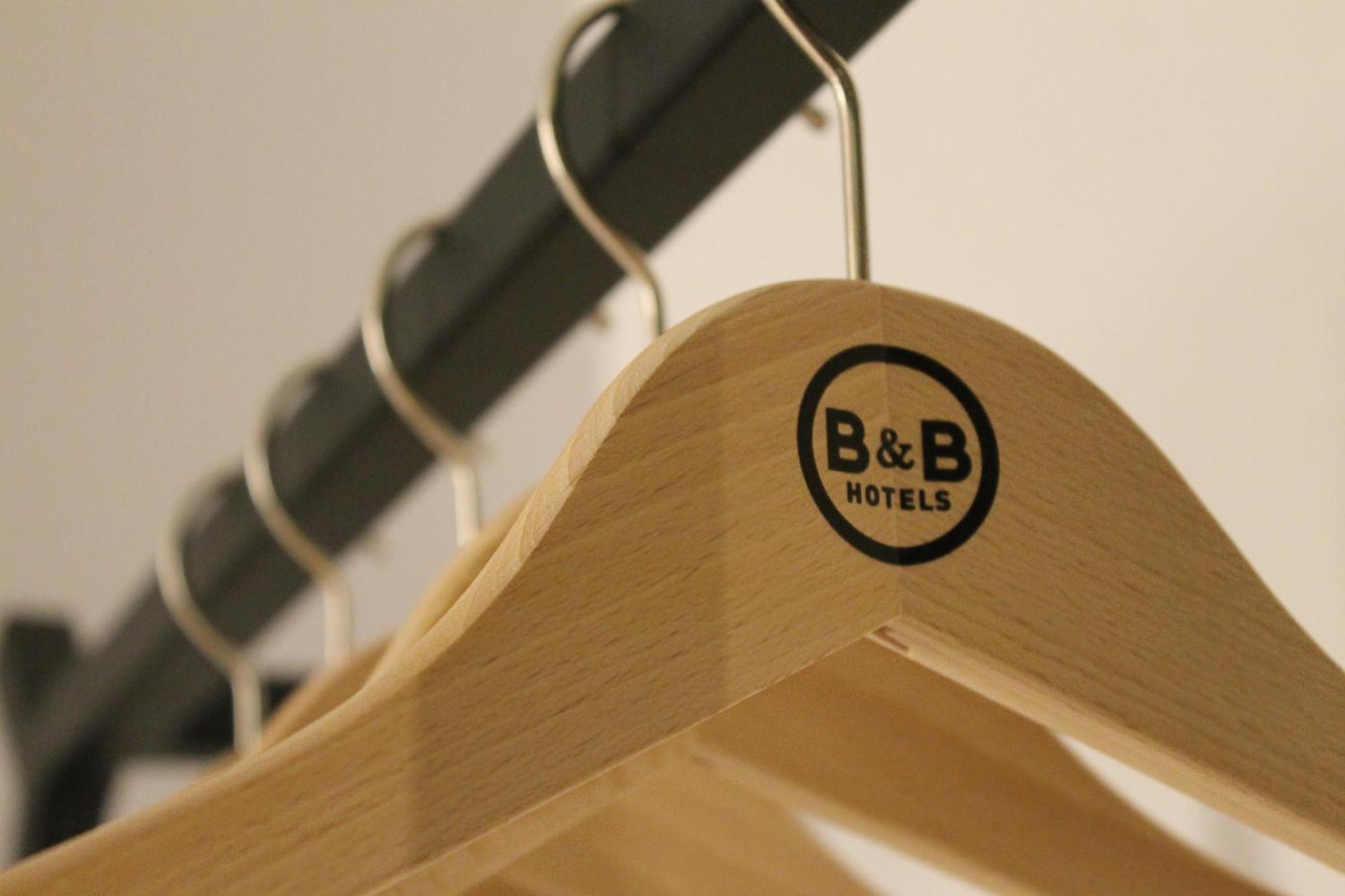 B&B Hotel Evry Lisses 2 Eksteriør bilde