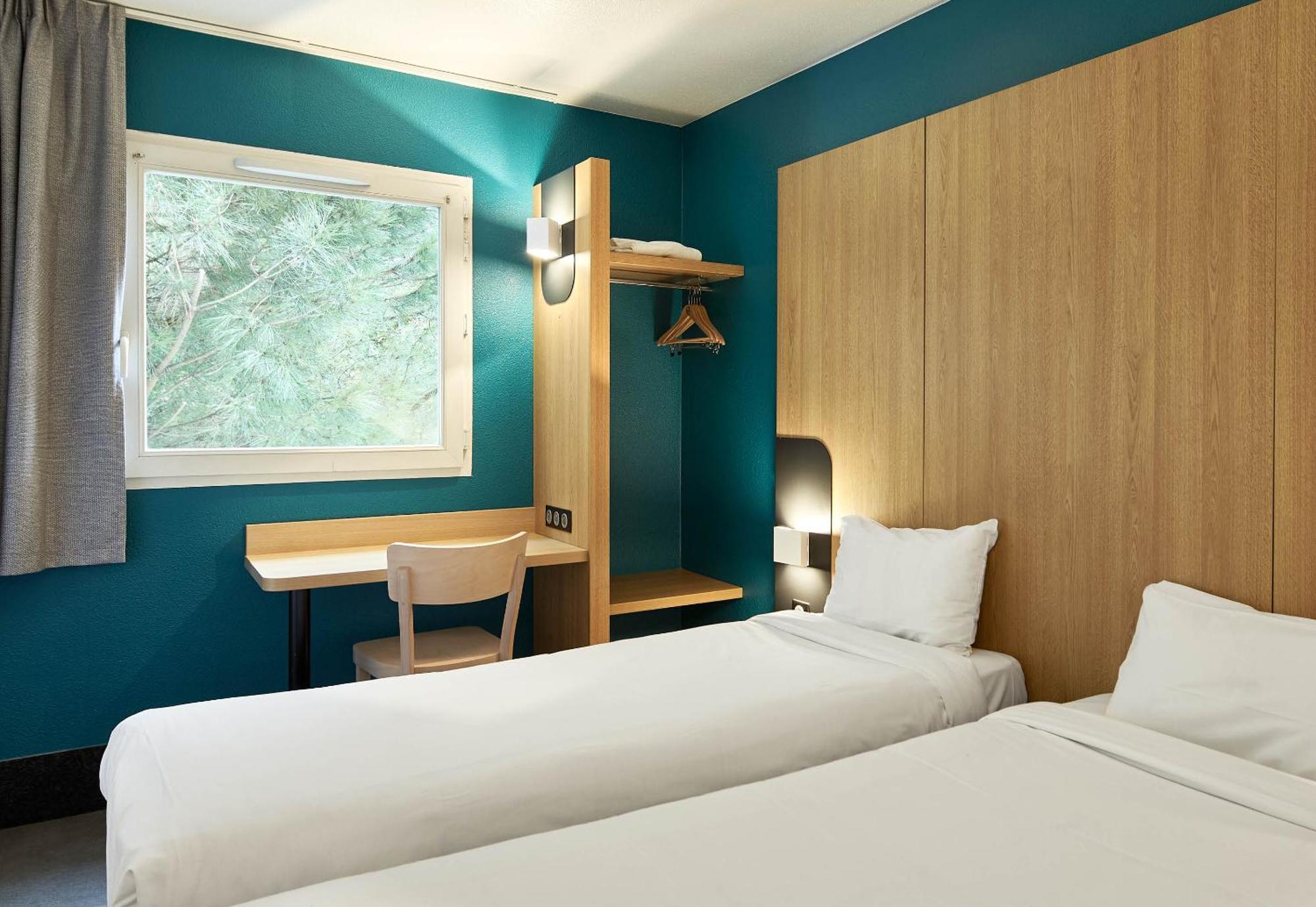 B&B Hotel Evry Lisses 2 Eksteriør bilde