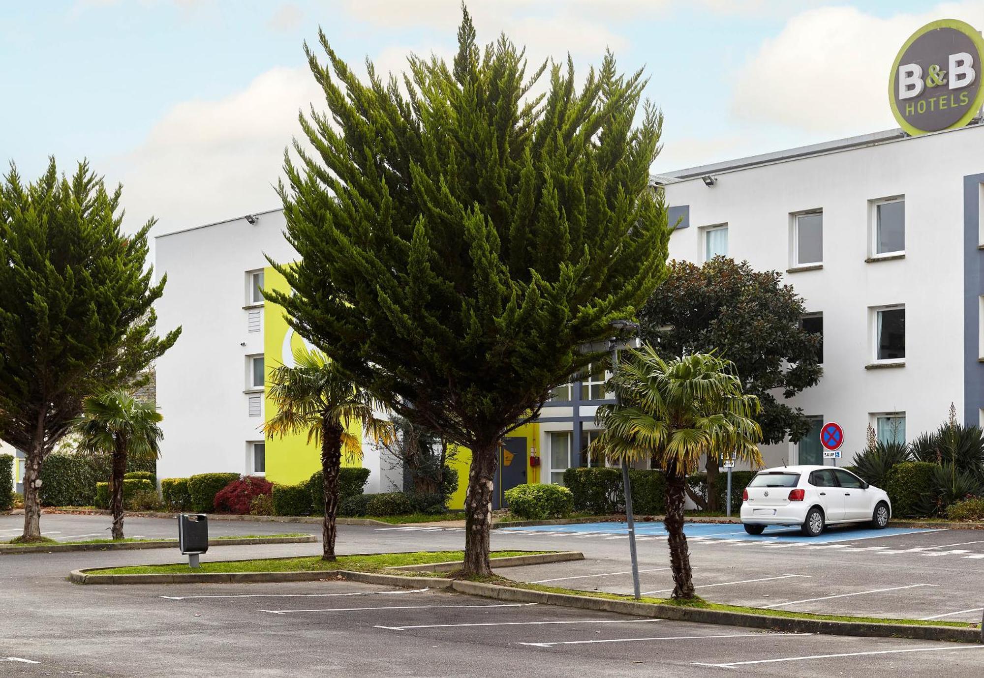 B&B Hotel Evry Lisses 2 Eksteriør bilde