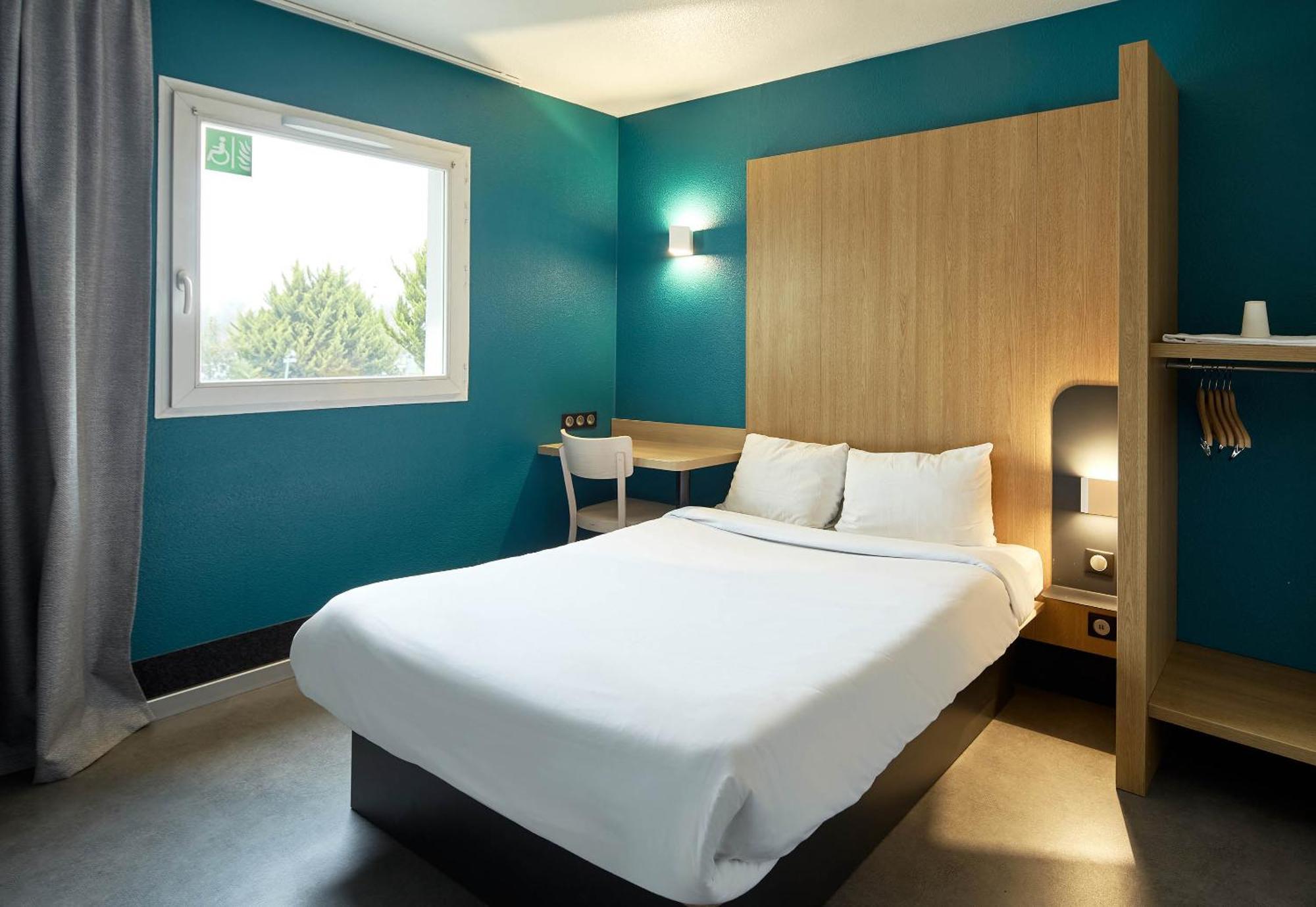 B&B Hotel Evry Lisses 2 Eksteriør bilde