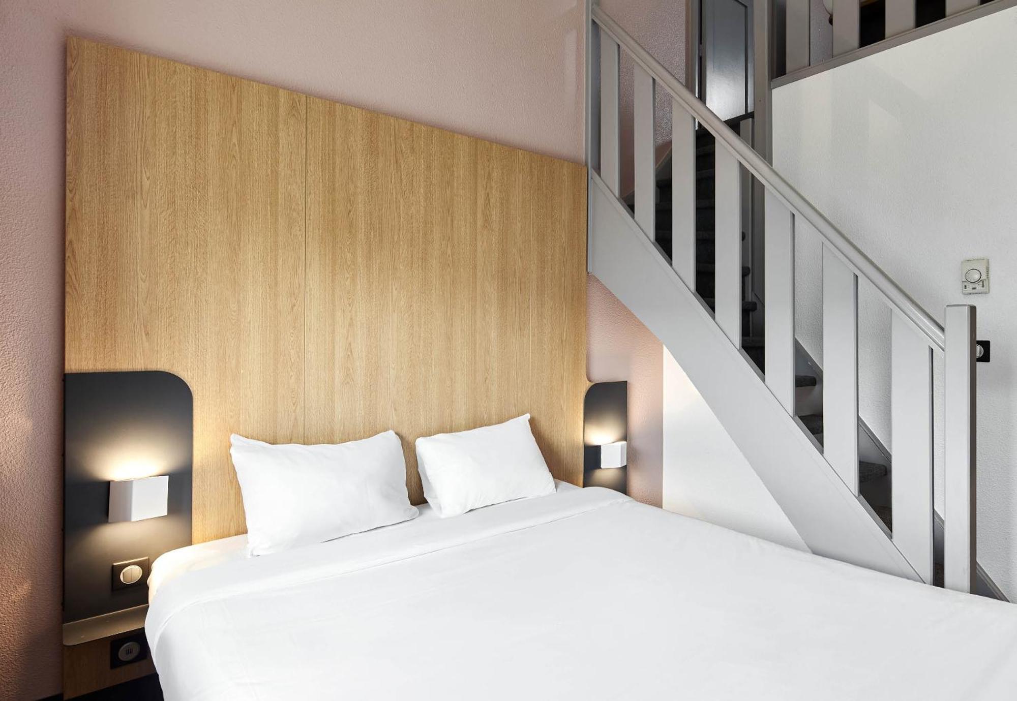 B&B Hotel Evry Lisses 2 Eksteriør bilde