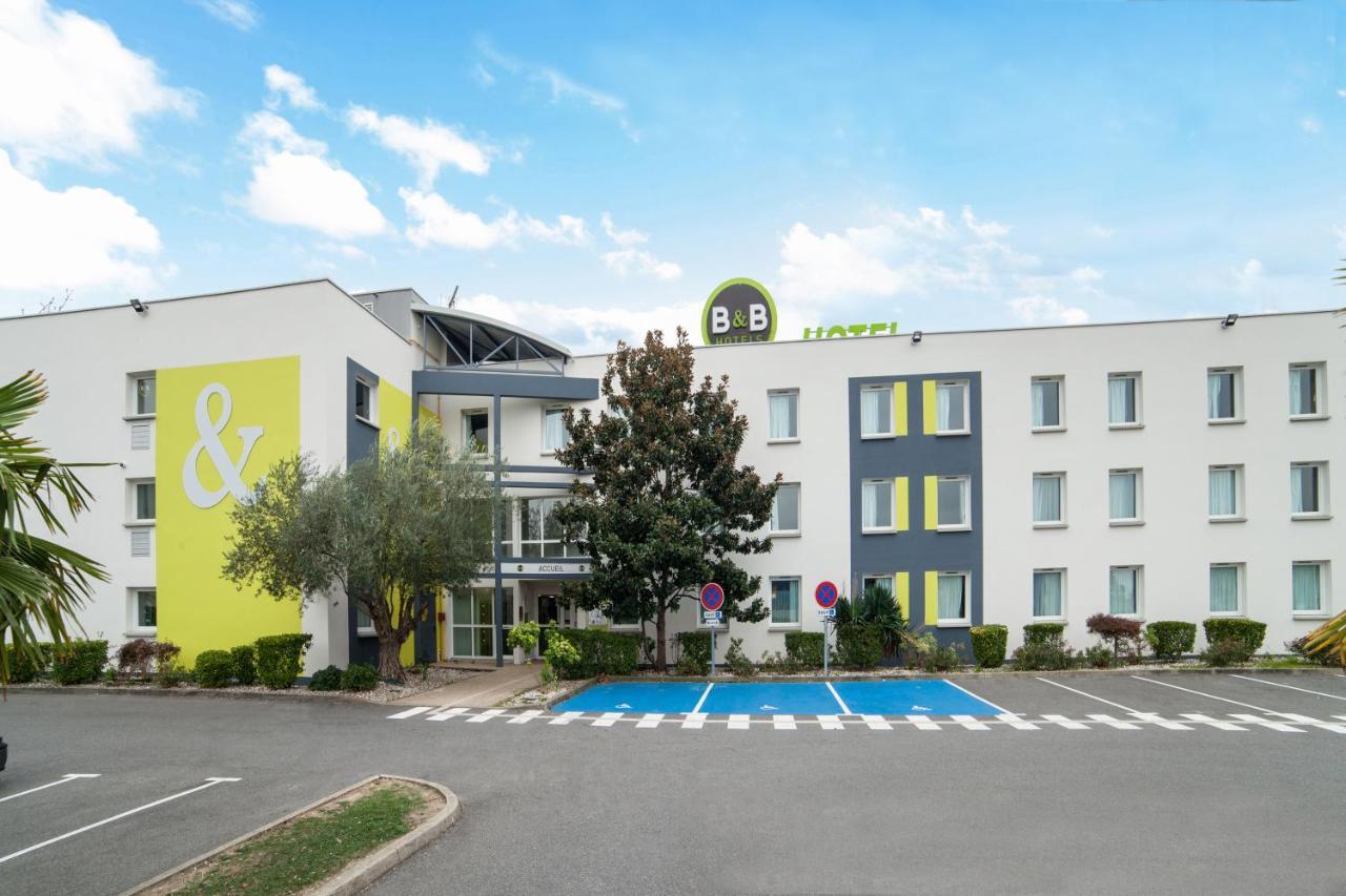 B&B Hotel Evry Lisses 2 Eksteriør bilde