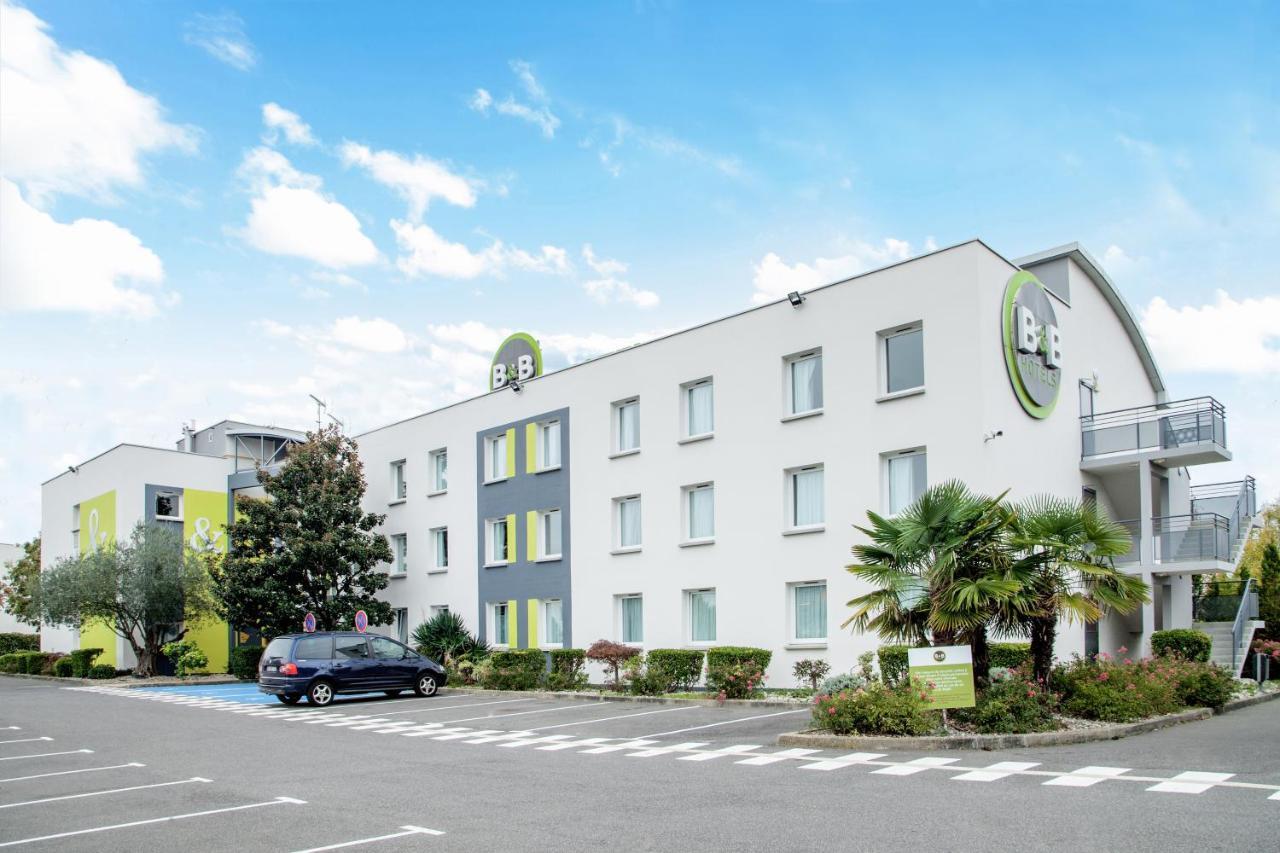 B&B Hotel Evry Lisses 2 Eksteriør bilde